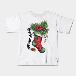 Happy Holidaze Kids T-Shirt